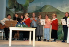 1996-12-20 - Weihnachtsfeier in der Volksschule