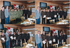 1997-01-24 - Ehrungen bei der Feuerwehr Ellmau