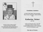 1997-06-05 - Katharina Steiner