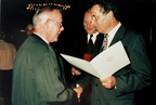 1997-08-15 - Georg Winkler erhält die Verdienstmedaille des Landes Tirol