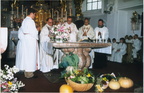 1997-10-12 - Erntedankfest mit Ehrung