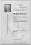 1997-10-27 - Margarete Holzner
