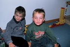 1997-11-25 - Besuch im Kindergarten
