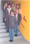 1998-00-00 - Das Team des Kindergartens Ellmau