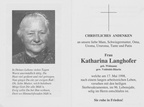 1998-05-17 - Katharina Langhofer