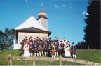 1998-07-29 - Musikkapelle Ellmau