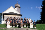 1998-07-29 - Musikkapelle Ellmau