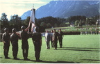 1998-08-07 - Alpinausbildung und Angelobung des Jägerregimentes 6