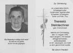 1998-08-13 - Theresia Steinlechner