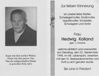 1998-09-22 - Hedwig Kolland