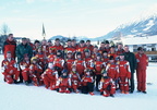 1998-12-27 - SC-Jugendmannschaft in neuem Dress