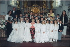 1999-05-13 - Erstkommunion 1999