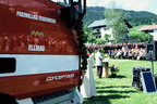 1999-05-24 - Tankwagenweihe der FF Ellmau