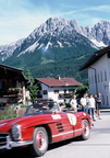 1999-06-05 - Bergwertung der Kitzbüheler Alpenrally in Ellmau