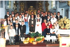 1999-10-10 - Erntedank mit der Landjugend Ellmau