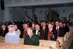 2000-04-08 - Jahreshauptversammlung des Trachtenvereines