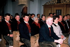 2000-04-08 - Jahreshauptversammlung des Trachtenvereines