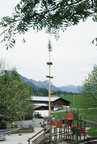 2000-04-30 - Maibaum der Landjugend