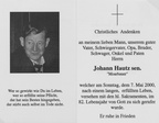 2000-05-07 - Johann Hautz