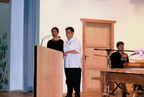 2000-06-15 - Erikas Buchpräsentation 