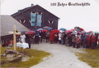 2000-07-15 - 100 Jahre Gruttenhütte