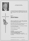 2000-07-16 - Josef Hofer