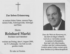 2000-08-04 - Reinhard Markt