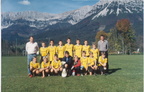 2000-10-22 - Kampfmannschaft des SCE