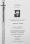 2000-11-14 - Gertraud Maier