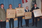 2000-11-24 - Ehrung verdienter Gemeindebürger