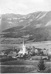 1906-02-20 - Ellmau mit dem Kaisergebirge