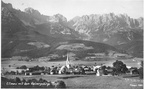 1937-06-22 - Ellmau mit dem Kaisergebirge