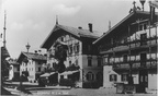 1950-00-00 - Unterer Dorfplatz um 1950