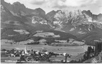 (3706) 1952-07-20 - Ellmau gegen Kaisergebirge