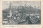1924-00-00 - Ellmau mit Kaisergebirge