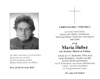 1994-09-15 - Maria Huber