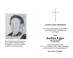 1992-12-10 - Barbara Egger