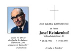 1997-11-19 - Josef Reinkenhof