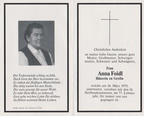 1979-03-26 - Anna Foidl