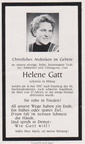1957-05-04 - Helene Gatt