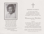 1991-08-13 - Rosemarie Bichler