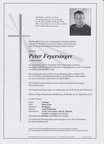2011-09-30 - Peter Feyersinger