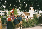 1987-06-07 - Festwagen Kapelle Maria Heimsuchung
