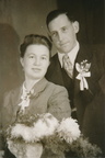 1947-11-00 - Hochzeit Rosa und Rudi Oberhauser
