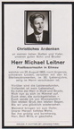 1965-08-20 - Michael Leitner