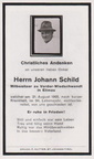 1966-08-21 - Johann Schild