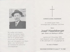 1978-11-03 - Josef Haselsberger