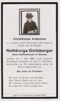 1965-05-07 - Notburga Gintsberger