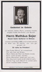 1966-03-06 - Mathäus Sojer
