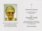 2014-03-28 - Franziska Friedl